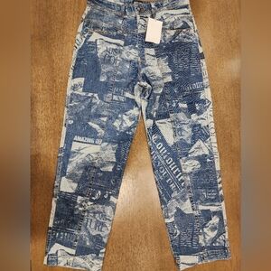 Versace Jeans Size 32